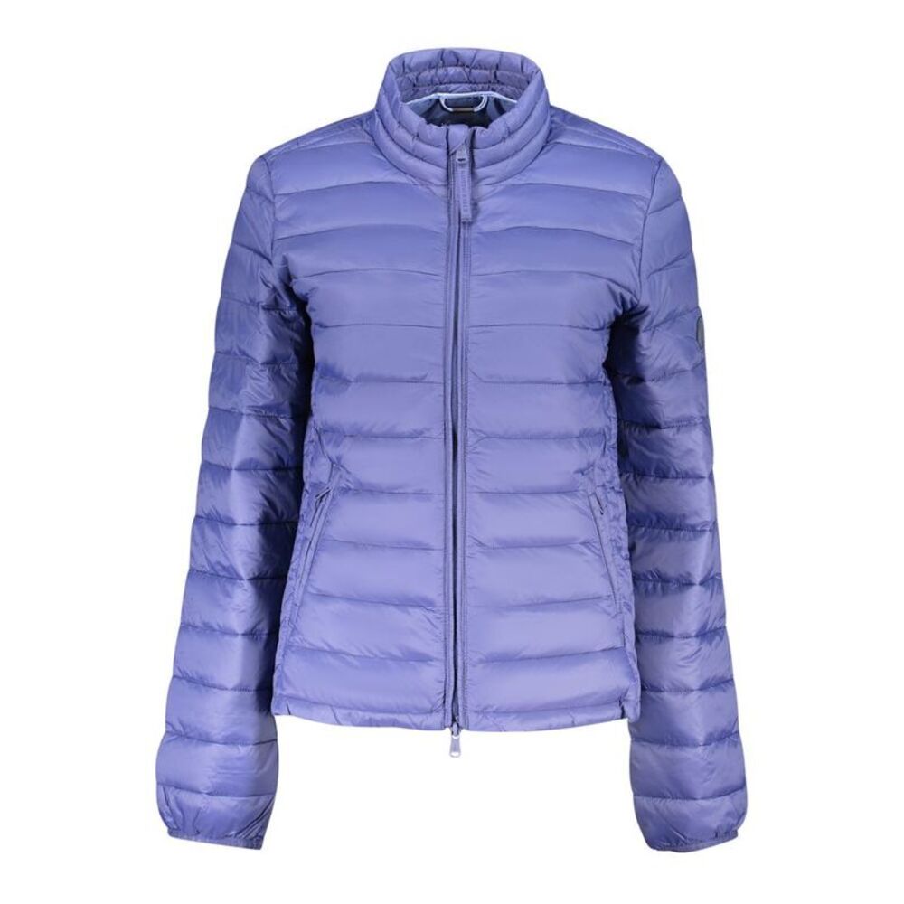 North Sails Blue Polyester Women's Women's Jacket